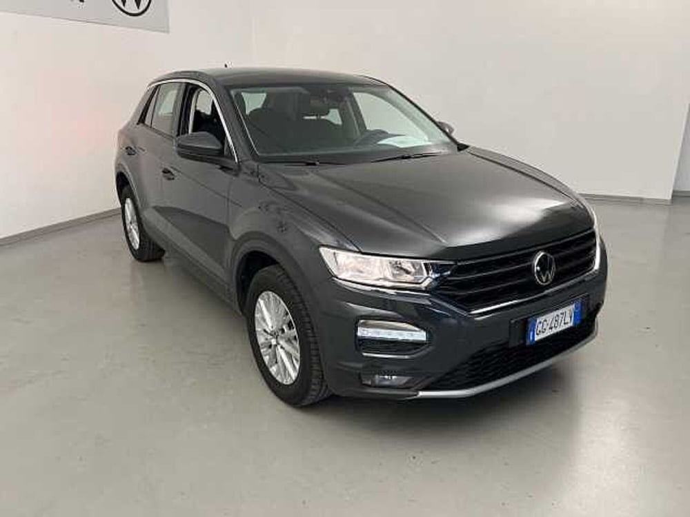 Volkswagen T-Roc usata a Forlì-Cesena (5)