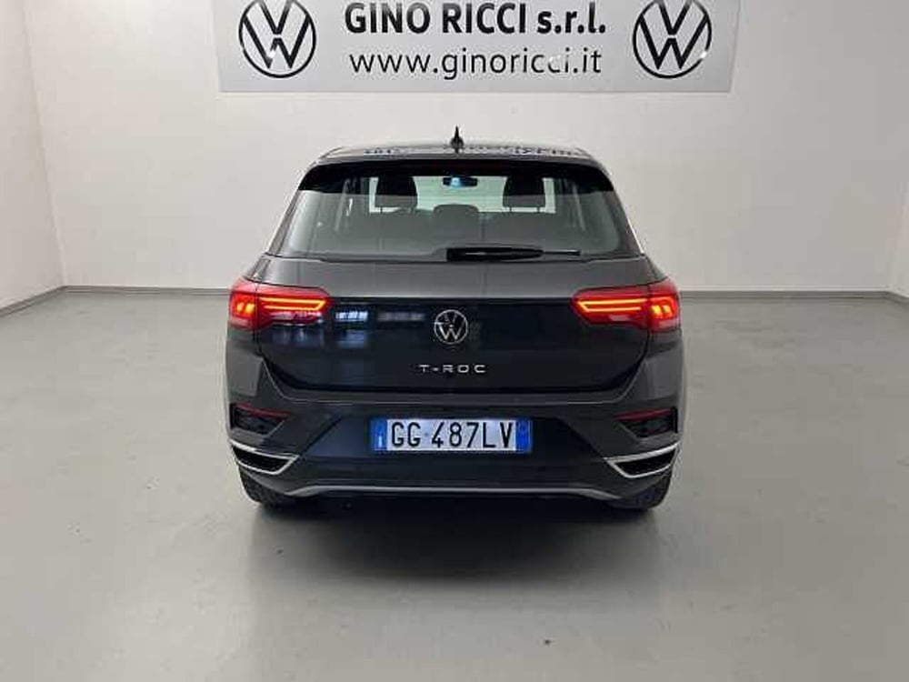 Volkswagen T-Roc usata a Forlì-Cesena (7)