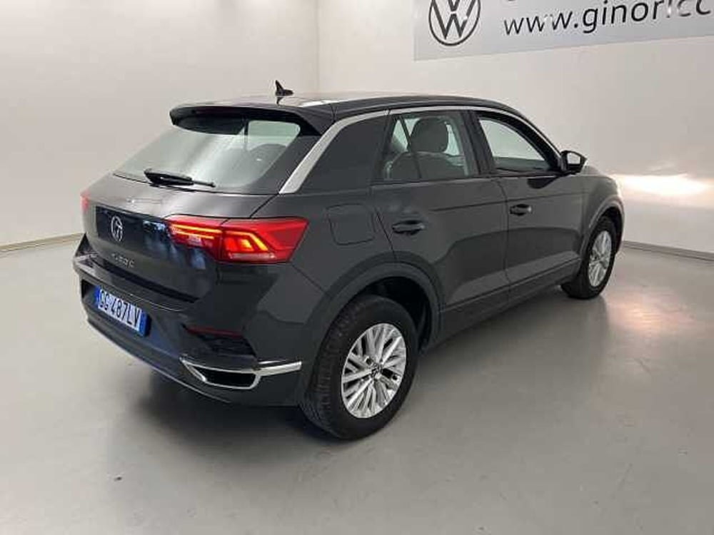 Volkswagen T-Roc usata a Forlì-Cesena (8)