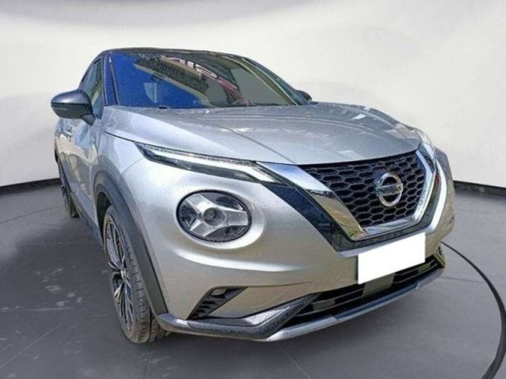 Nissan Juke usata a Firenze