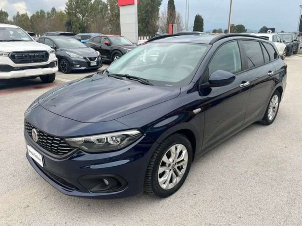 Fiat Tipo Station Wagon usata a Firenze (3)