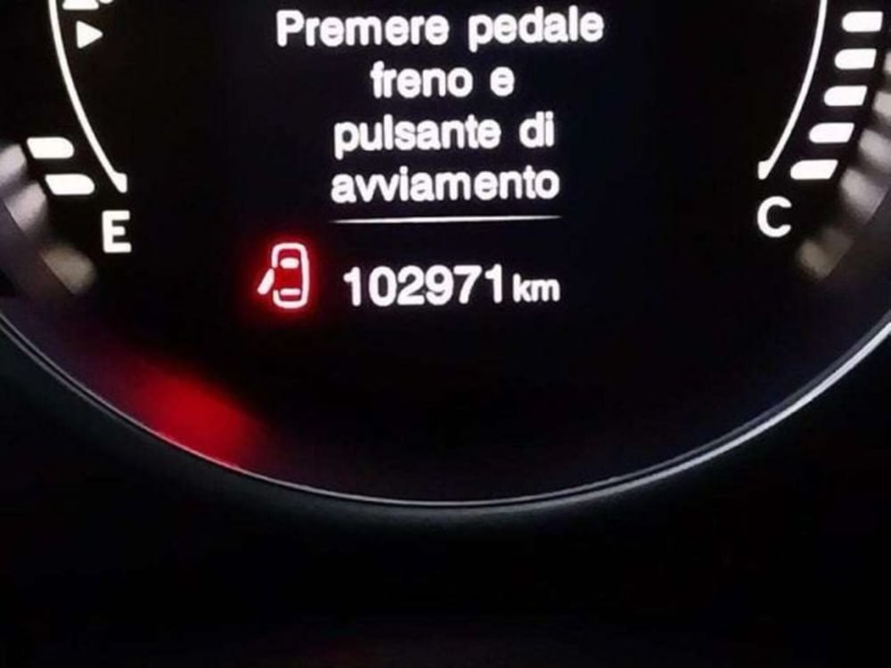 Fiat 500X usata a Firenze (15)