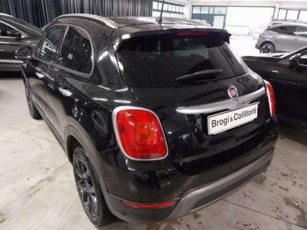 Fiat 500X usata a Firenze (4)