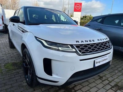 Land Rover Range Rover Evoque 2.0D I4-L.Flw 150 CV AWD Auto SE del 2020 usata a Empoli