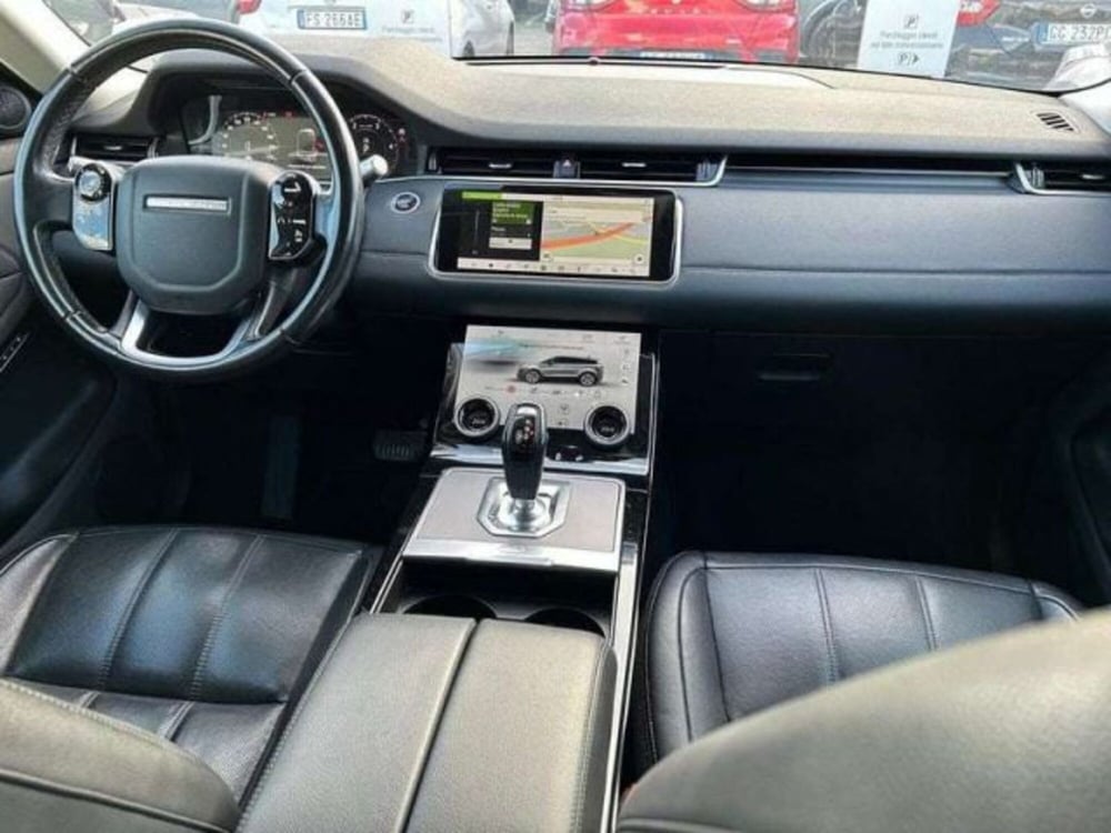 Land Rover Range Rover Evoque usata a Firenze (18)