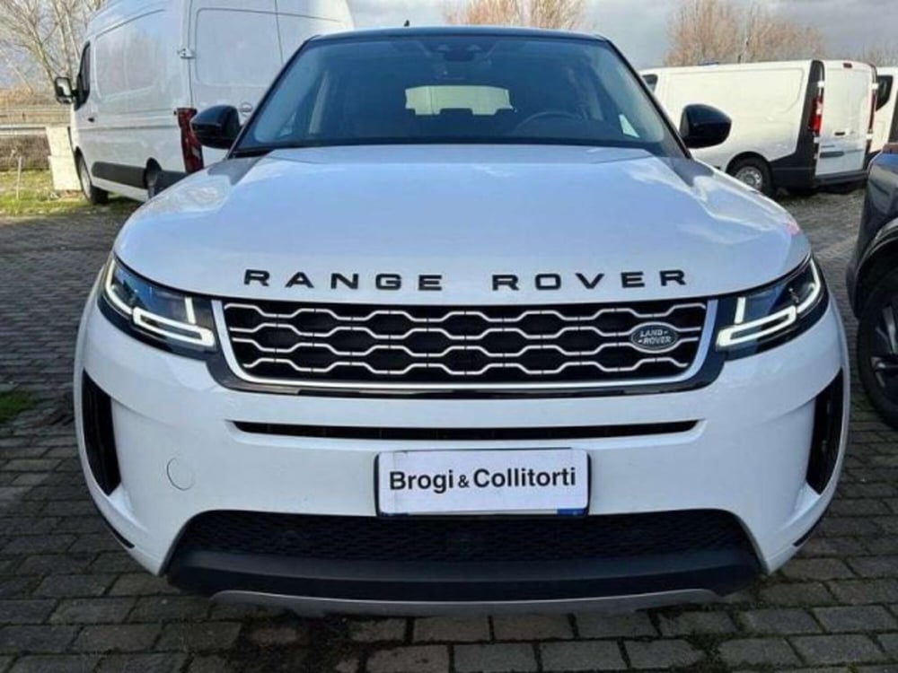 Land Rover Range Rover Evoque usata a Firenze (2)