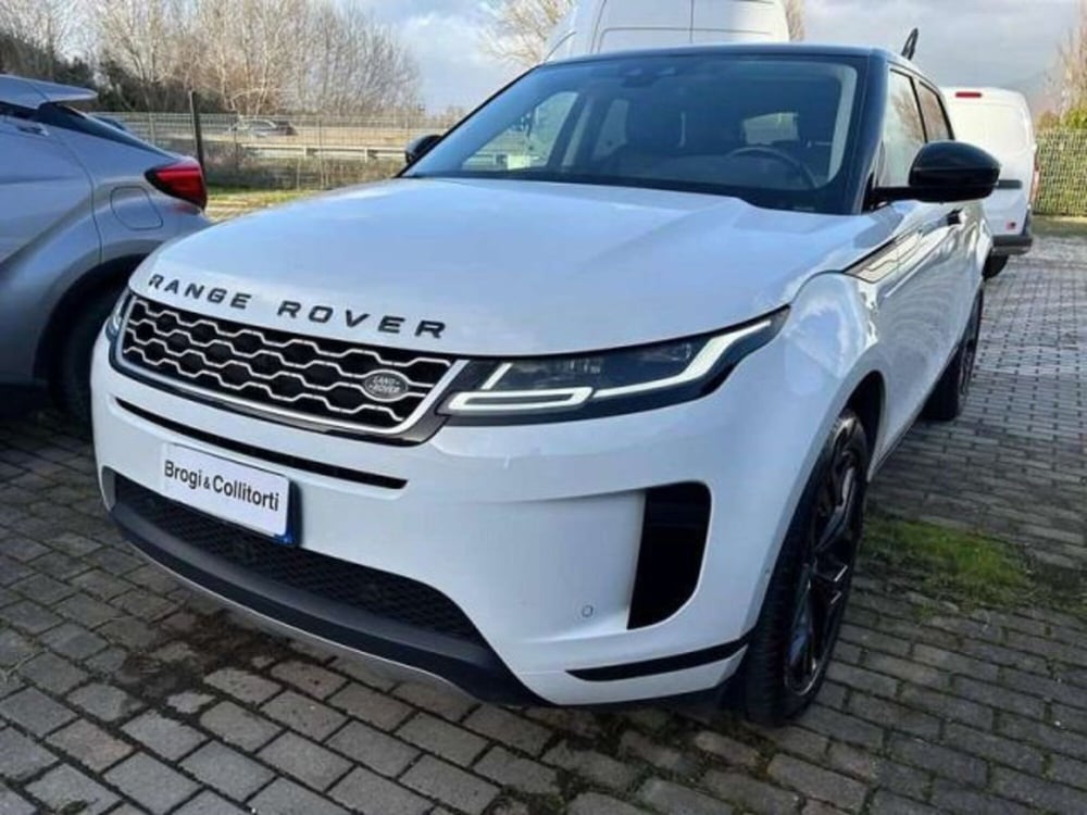 Land Rover Range Rover Evoque usata a Firenze (3)