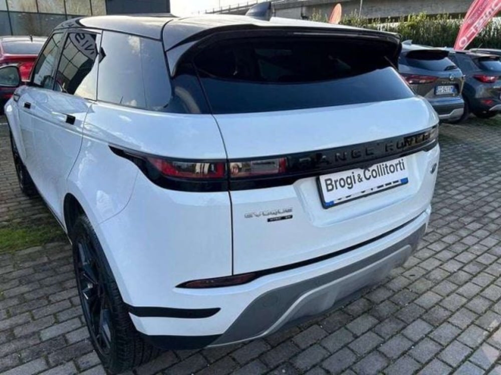 Land Rover Range Rover Evoque usata a Firenze (6)