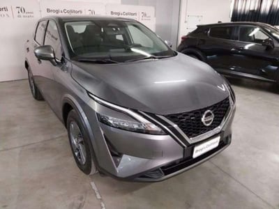 Nissan Qashqai 1.3 mhev Acenta 2wd 140cv del 2022 usata a Empoli