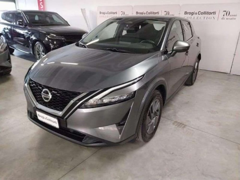 Nissan Qashqai usata a Firenze (3)