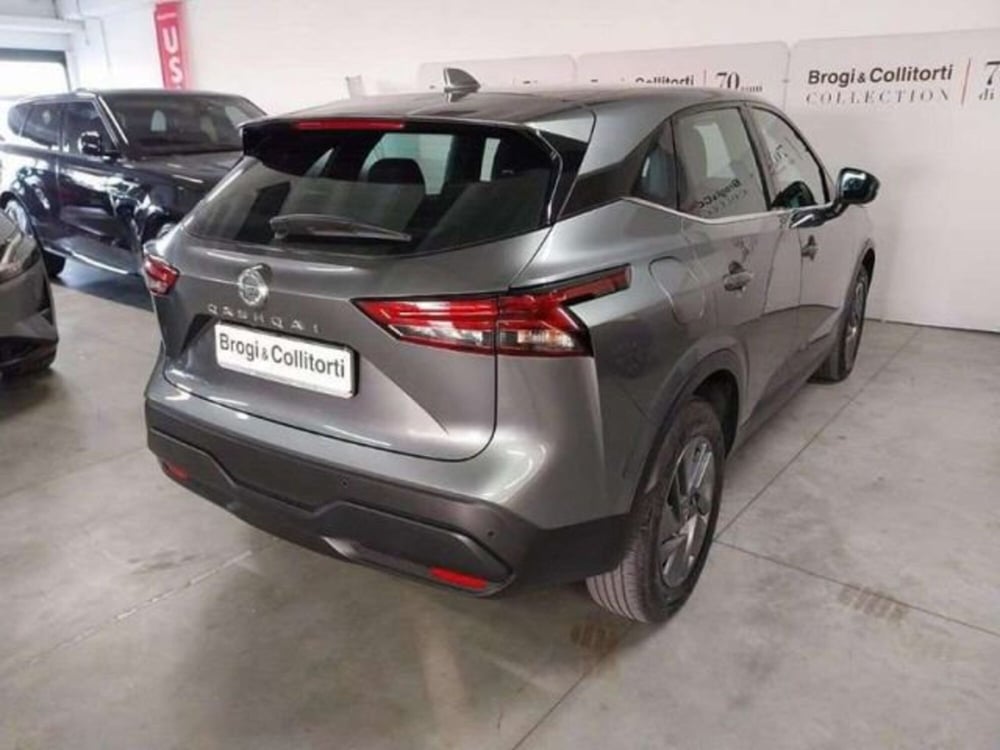 Nissan Qashqai usata a Firenze (6)