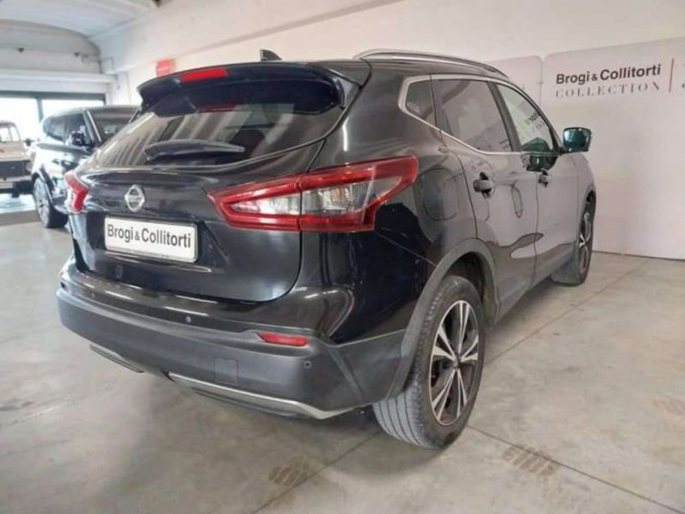 Nissan Qashqai usata a Firenze (10)