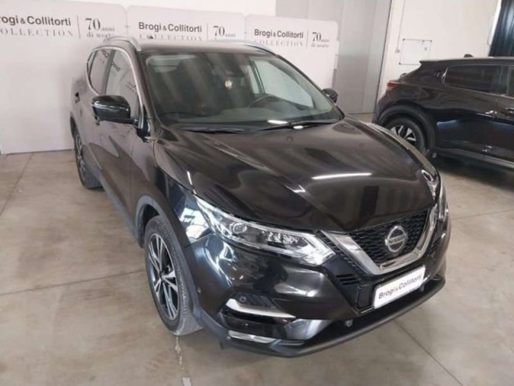 Nissan Qashqai usata a Firenze (4)