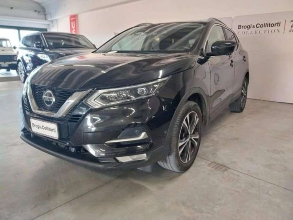 Nissan Qashqai usata a Firenze (5)