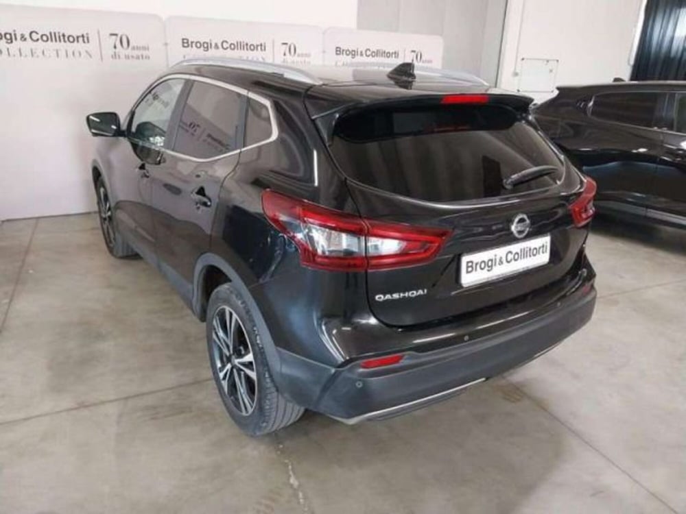 Nissan Qashqai usata a Firenze (9)