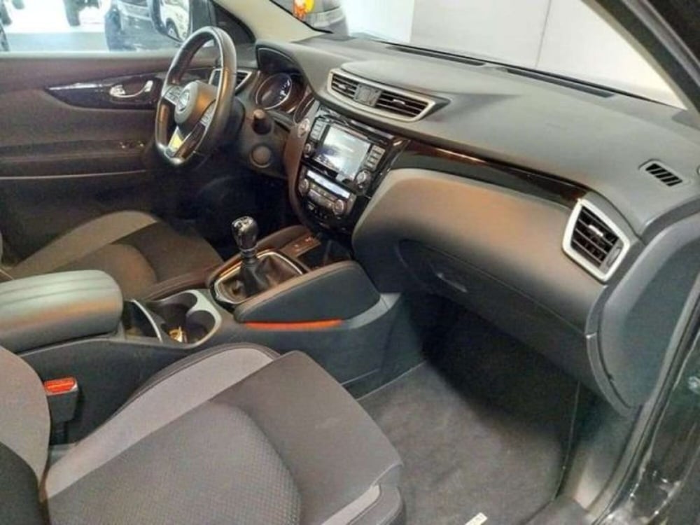 Nissan Qashqai usata a Firenze (19)