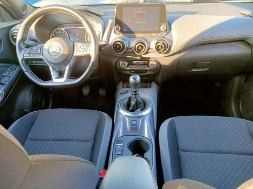 Nissan Juke usata a Firenze (10)