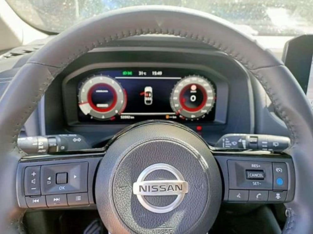 Nissan Qashqai usata a Firenze (8)