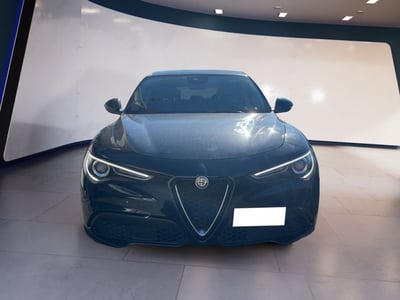 Alfa Romeo Stelvio 2.2 t Intensa rwd 160cv auto del 2021 usata a Torino