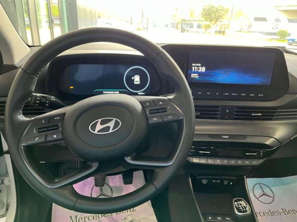 Hyundai i20 usata a Napoli (7)