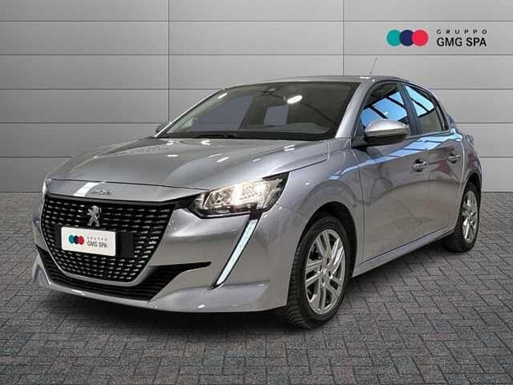 Peugeot 208 usata a Prato