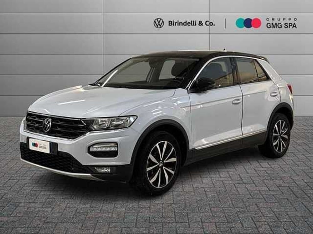 Volkswagen T-Roc usata a Prato