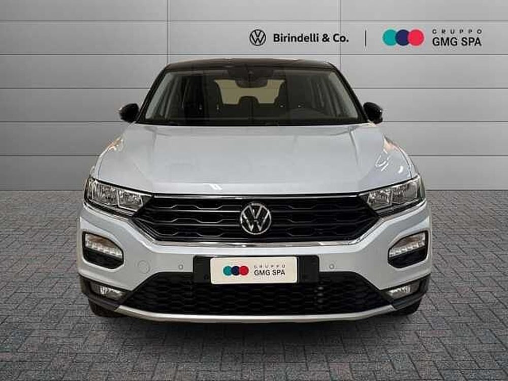 Volkswagen T-Roc usata a Prato (2)