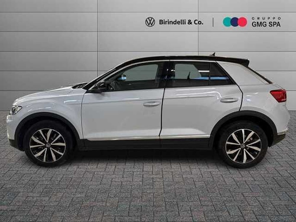 Volkswagen T-Roc usata a Prato (5)