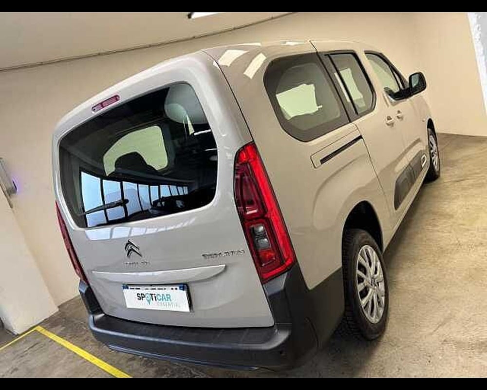 Citroen Berlingo usata a Milano (4)