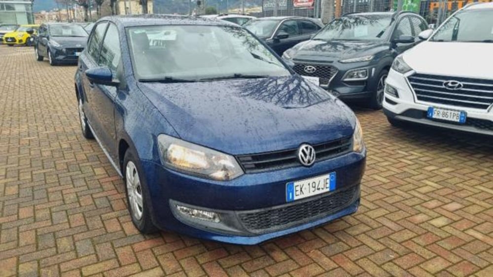 Volkswagen Polo usata a Savona