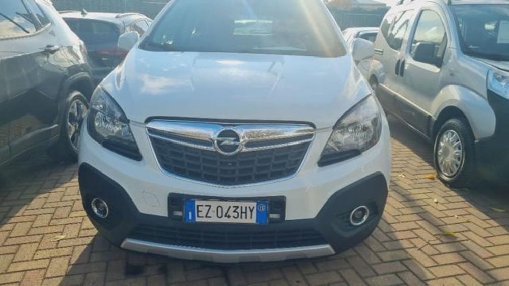 Opel Mokka usata a Savona