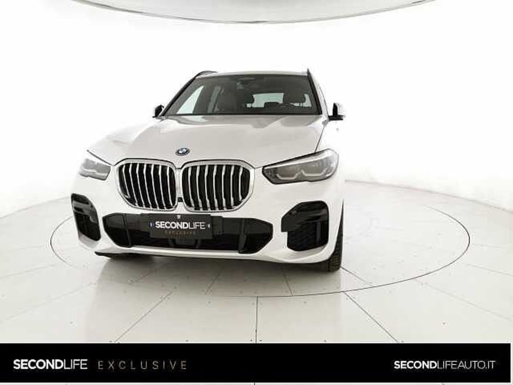 BMW X5 usata a Chieti