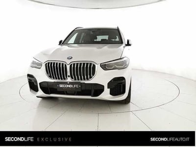 BMW X5 xDrive45e xLine del 2022 usata a San Giovanni Teatino