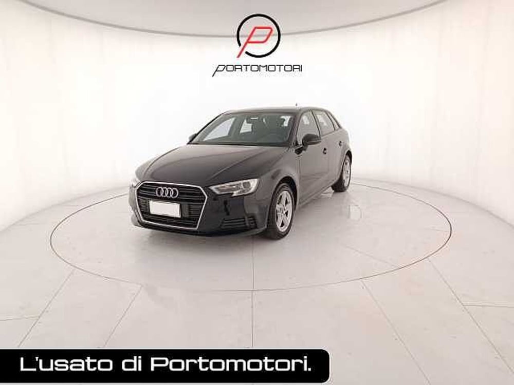 Audi A3 Sportback usata a Venezia