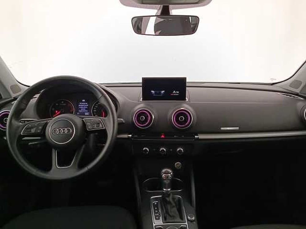 Audi A3 Sportback usata a Venezia (10)