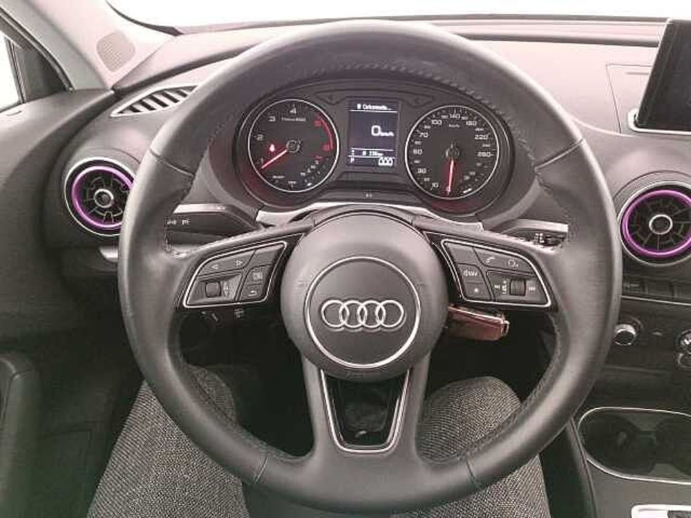 Audi A3 Sportback usata a Venezia (12)