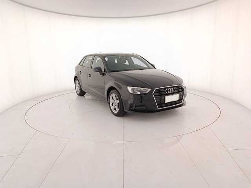 Audi A3 Sportback usata a Venezia (2)