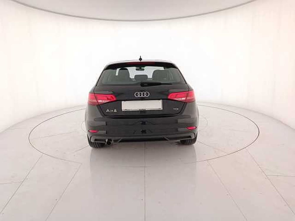 Audi A3 Sportback usata a Venezia (3)