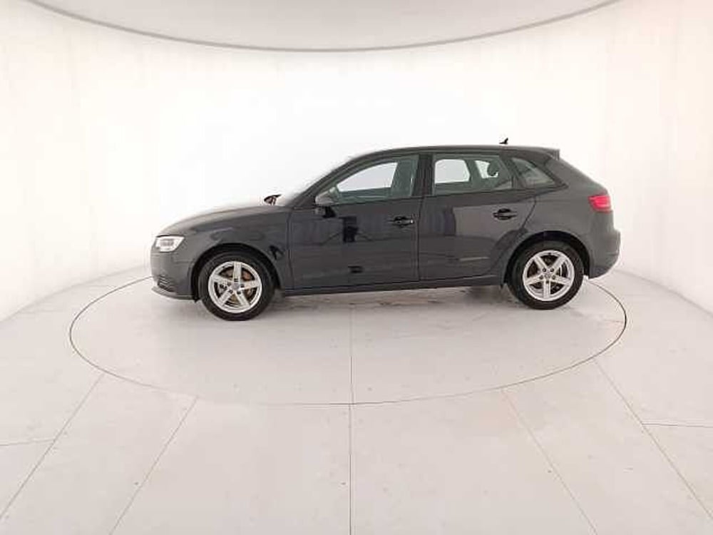 Audi A3 Sportback usata a Venezia (6)