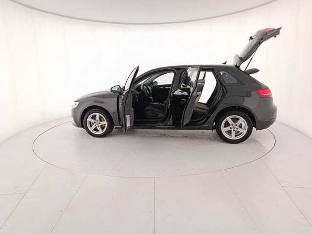 Audi A3 Sportback usata a Venezia (8)