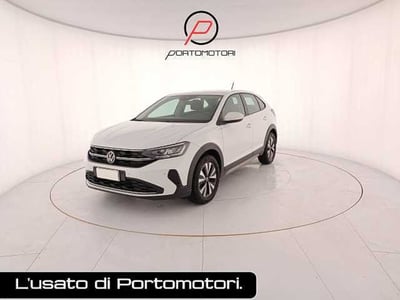 Volkswagen Taigo 1.0 tsi Life 95cv del 2022 usata a Portogruaro