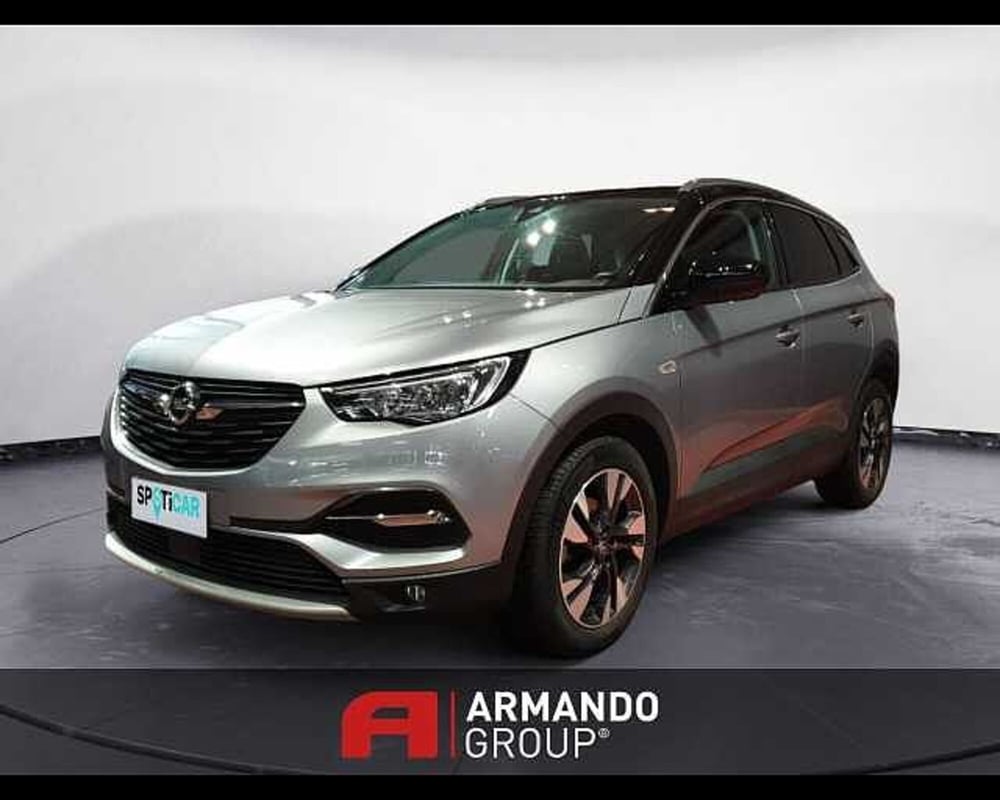 Opel Grandland X usata a Cuneo