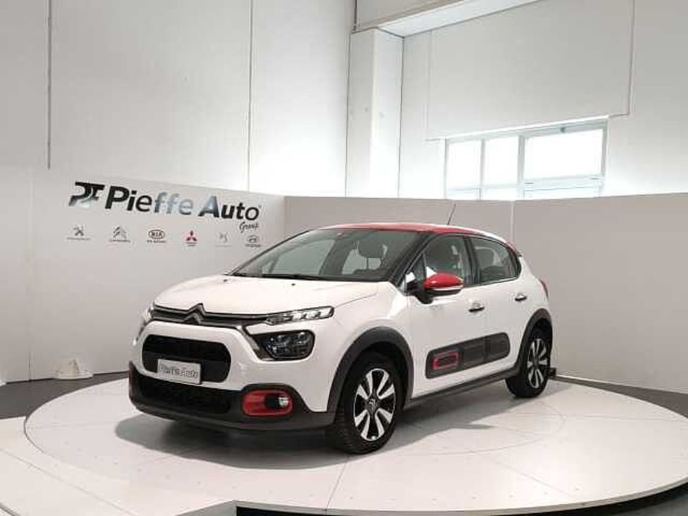 Citroen C3 usata a Teramo