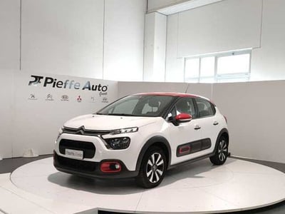 Citroen C3 BlueHDi 100 S&amp;S Shine  del 2020 usata a Teramo