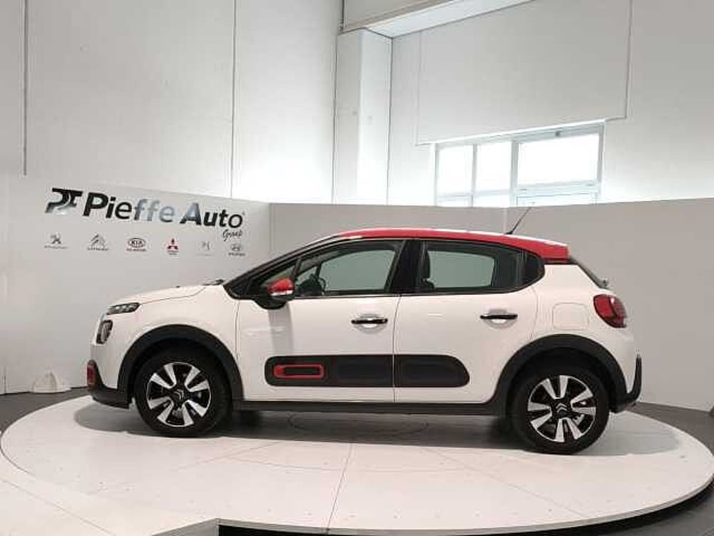 Citroen C3 usata a Teramo (2)