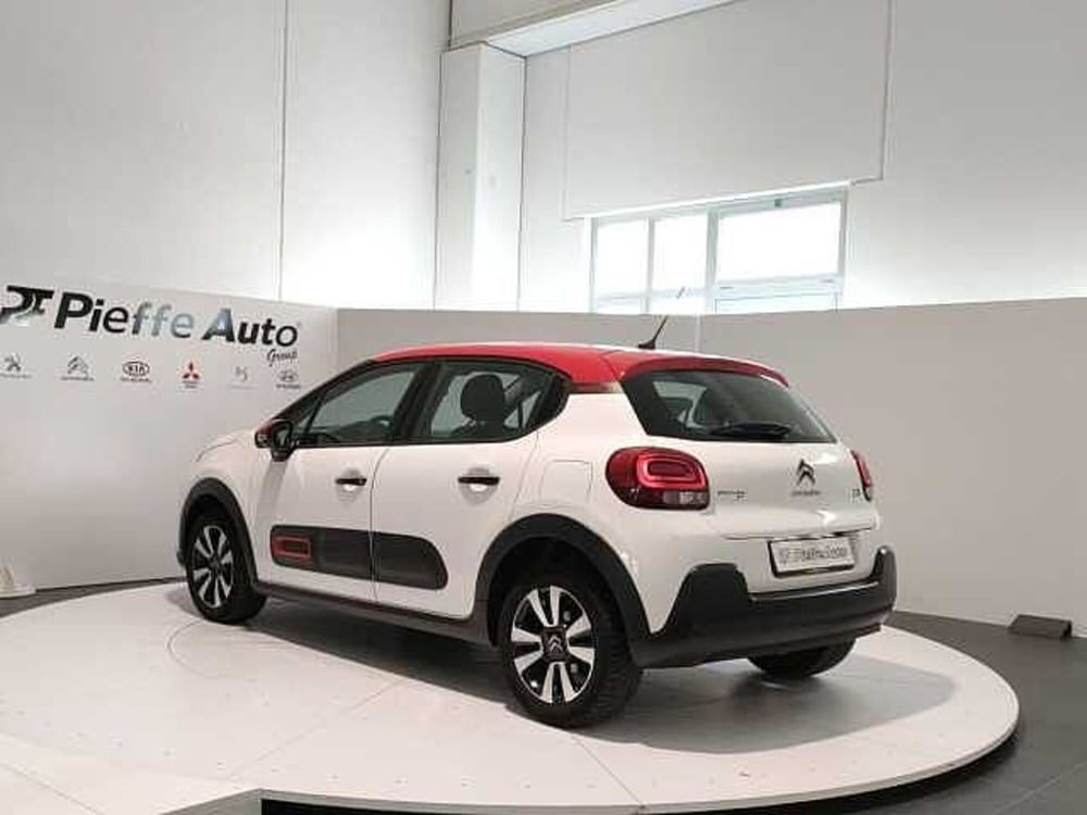 Citroen C3 usata a Teramo (3)