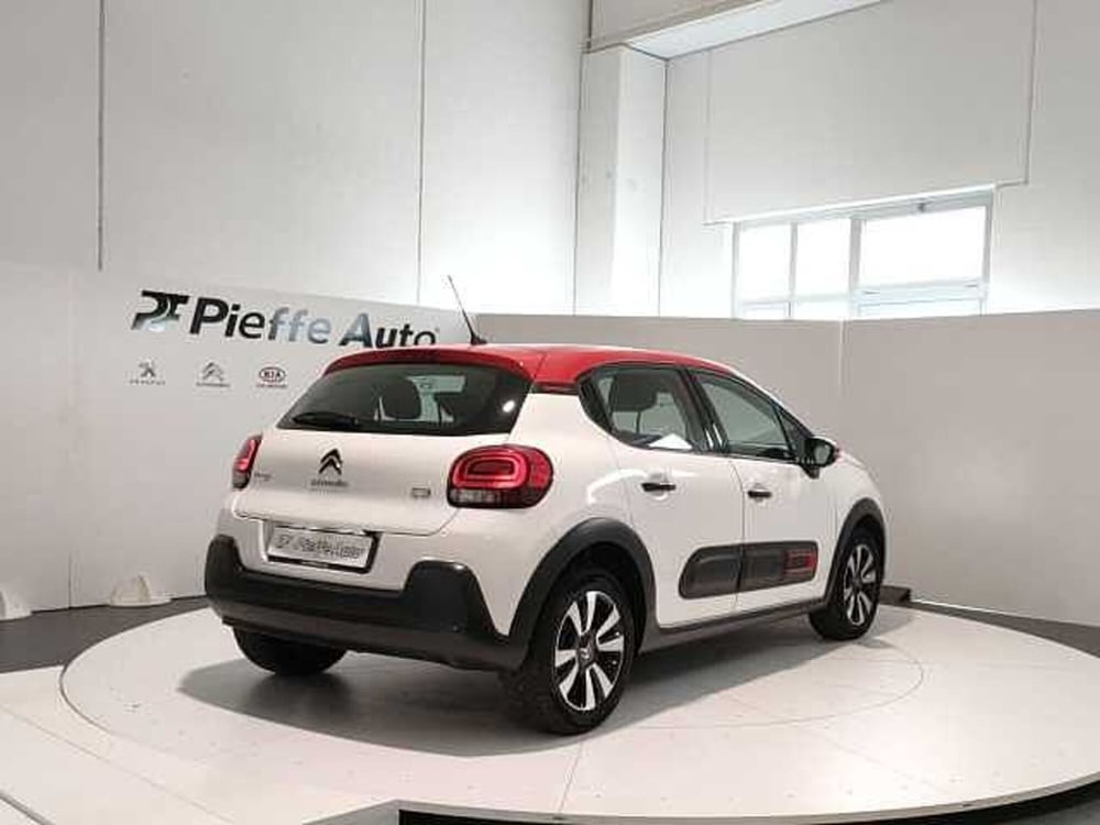 Citroen C3 usata a Teramo (4)