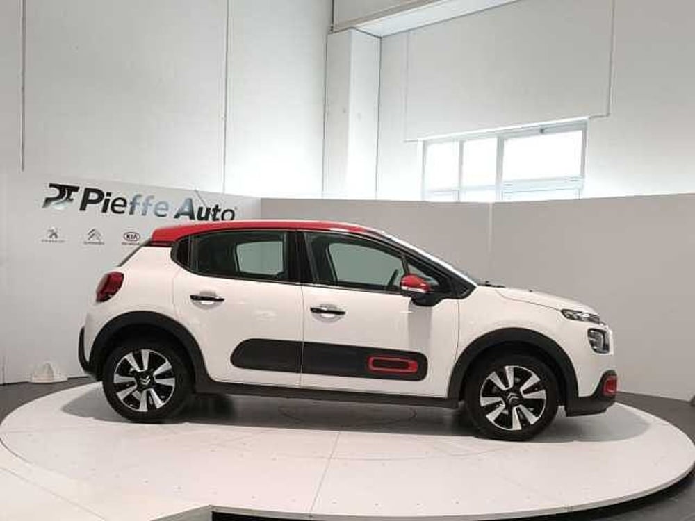 Citroen C3 usata a Teramo (5)