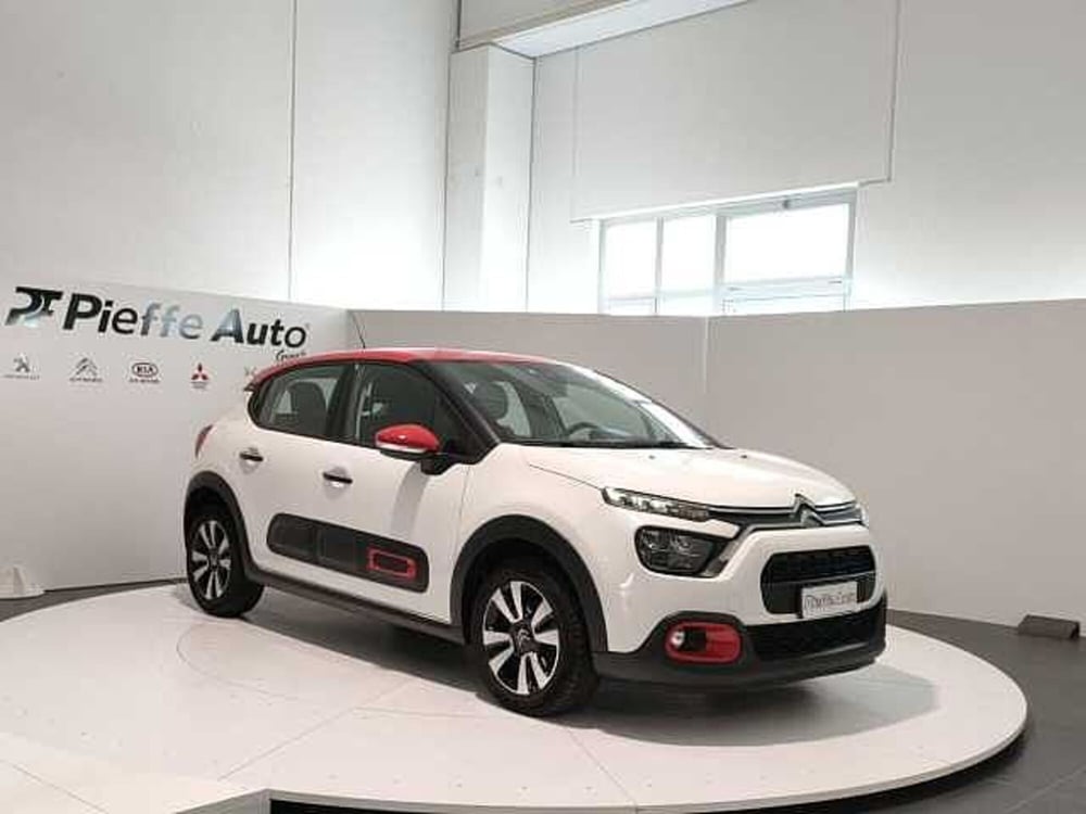 Citroen C3 usata a Teramo (6)