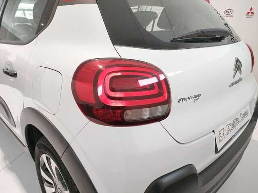 Citroen C3 usata a Teramo (8)